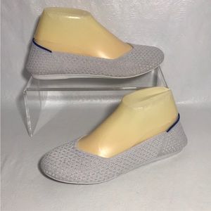 Rothy’s Women’s Washable size 8 The Flat shoes
